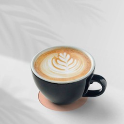 ลาเต้ - ร้อน