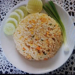 ชาถัง กระเพราเยิ้ม