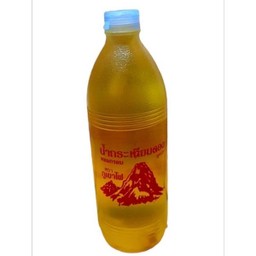 น้ำกระเทียมดอกแบบขวด