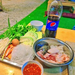 หมูกระทะชุด