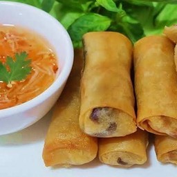 ปอเปี๊ยะทอด