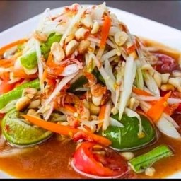 🌶️ส้มตำครกแตกแซ่บนัว🌶️