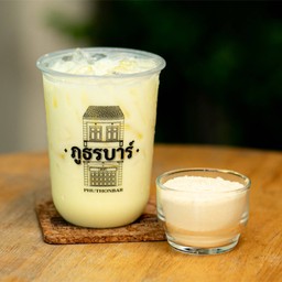 นมไวท์มอลต์