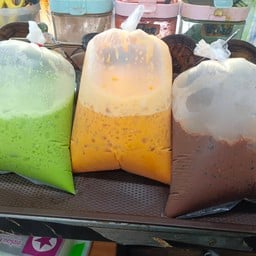 ไมโล ถุงกระดาษ milo paper bag 米洛纸袋