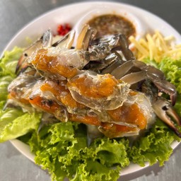 ปูม้าดอง