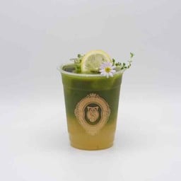 Matcha Honey Lemon