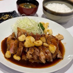 004 ทนเทกิ 400 กรัม  Super Large Tonteki Set (400G)