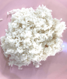 ข้าวเปล่า.