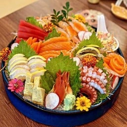 ซูชิ ไทชิ โอมากาเสะ ซูชิ ไทชิ โอมากาเสะ