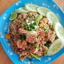 พี่ทิพย์ อาหารตามสั่ง ไม่มีสาขา