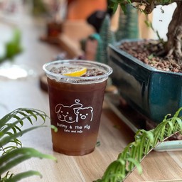 Americano YUZU SODA