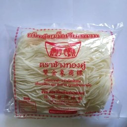 เส้นก๋วยจั๊บเวียดนาม(เส้นเล็ก)