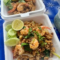 ข้าวผัดกุ้ง