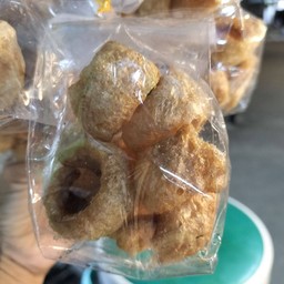 แคบหมูห่อเล็ก