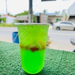 ชาเขียวแอปเปิ้ล