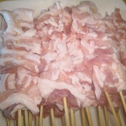 หมูสามชั้นสไลด์