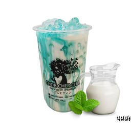 นมสดมิ้นท์