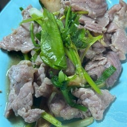 น่องลายลวกจิ้ม