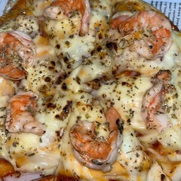 พิซซ่า ซีฟู้ด