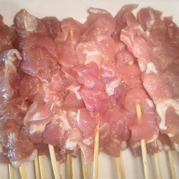 หมูหมัก.