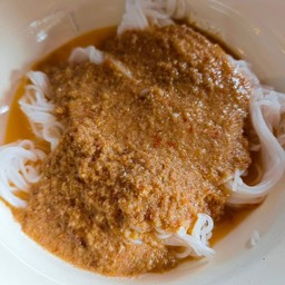 ขนมจีนน้ำยากะทิ