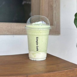 Green Apple Yogurt แอปเปิ้ลเขียวโยเกิร์ต