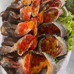 ปูทะเลไข่ดอง1กิโลกรัม