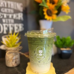 มัทฉะลาเต้