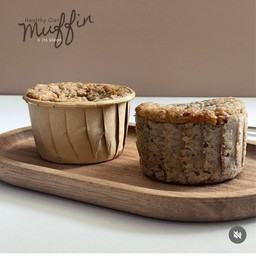 Muffin คุณยิปซี รสชาตพิเศษ