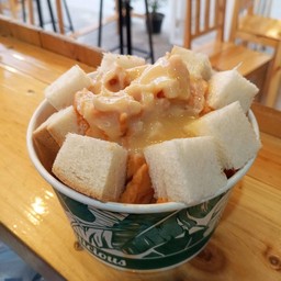 ปังเย็น ชาไทย