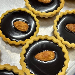 ทาร์ตช็อคโกแลต 2 ชิ้น