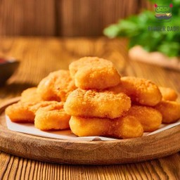 นักเก็ตไก่ (8 ชิ้น)