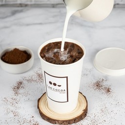 โกโก้ Dutch - (เข้ม,หอมแบบดั้งเดิม)