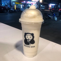 นมสด (ปั่น)