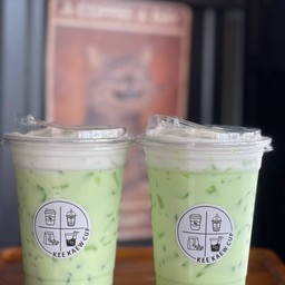 นมเขียว