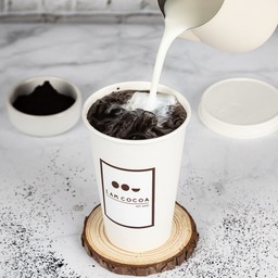 แบล็คโกโก้ (หอมคล้ายคุ้กกี้โอริโอ้)