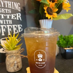 ชาน้ำผึ้งมะนาว