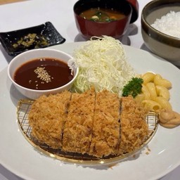 027 หมูบด 140g Minced Cutlet Set