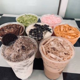 ดื่มปัง ชา เบเกอรี่ DUEMPANG