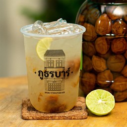 บ๊วยมะนาวโซดา