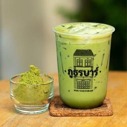 มัทฉะนม