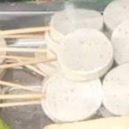 หมูยออุบลชิ้นใหญ่