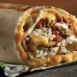 Tortilla Kebab Cheese