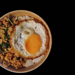 Kra-pao bar กะเพราบาร์ งามวงศ์วาน25แยก15