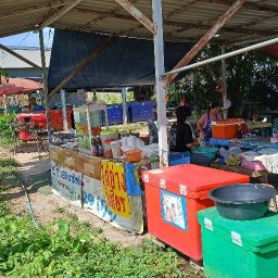 ร้านไก่ย่างวิเชียรบุรี .