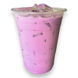 นมเผือกเย็น