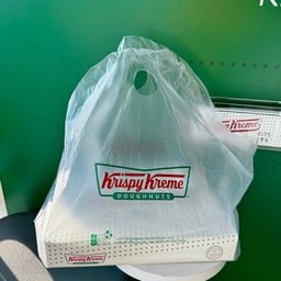 Krispy Kreme จุดพักรถมอเตอร์เวย์ ขาออก กรุงเทพ-ชลบุรี