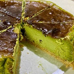 Matcha Cheese Cake