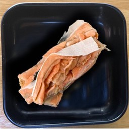 ท้องปลาแซลมอน