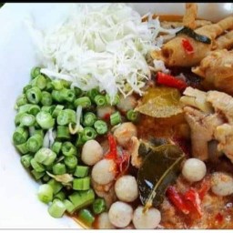 รสมือแม่ วัดเตาปูน